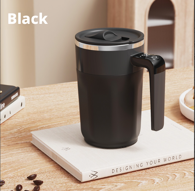Mixing cup-Intelligent digital charging model DTM-663 model-Brown-1 piece