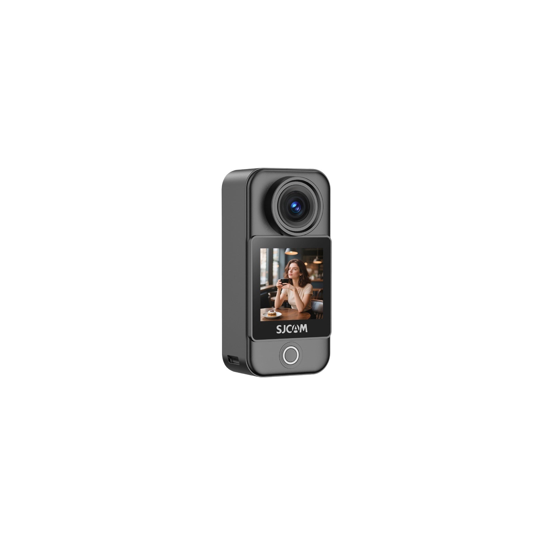 C400 4K Handheld Action Camera For Outdoor Sports