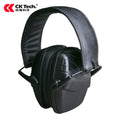 Industrial Noise-canceling Earmuffs For Soundproofing