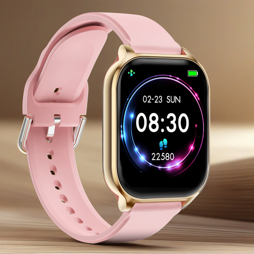 Reloj inteligente X46 multifunción con llamadas inalámbricas