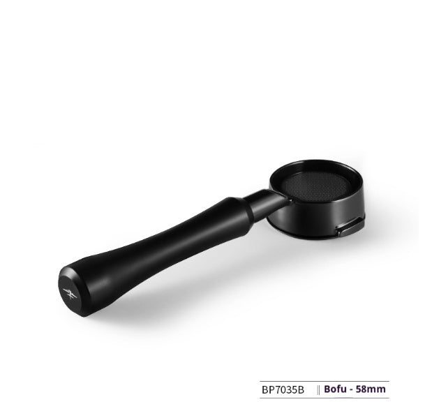 Obsidian Series Espresso Machine Bottomless Handlebar 58mm