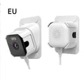 2K Window Camera WiFi 5G Dual-band Black Light Surveillance HD Wireless Indoor Window Camera