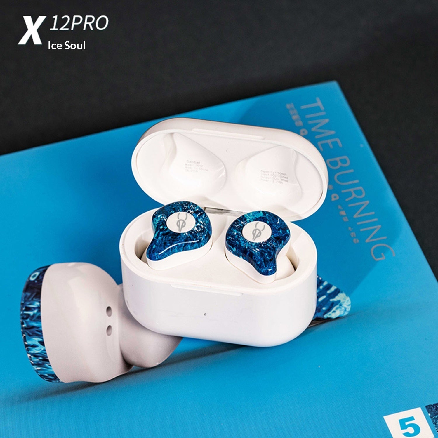 E12Ultra Wireless Bluetooth In Ear Headphones