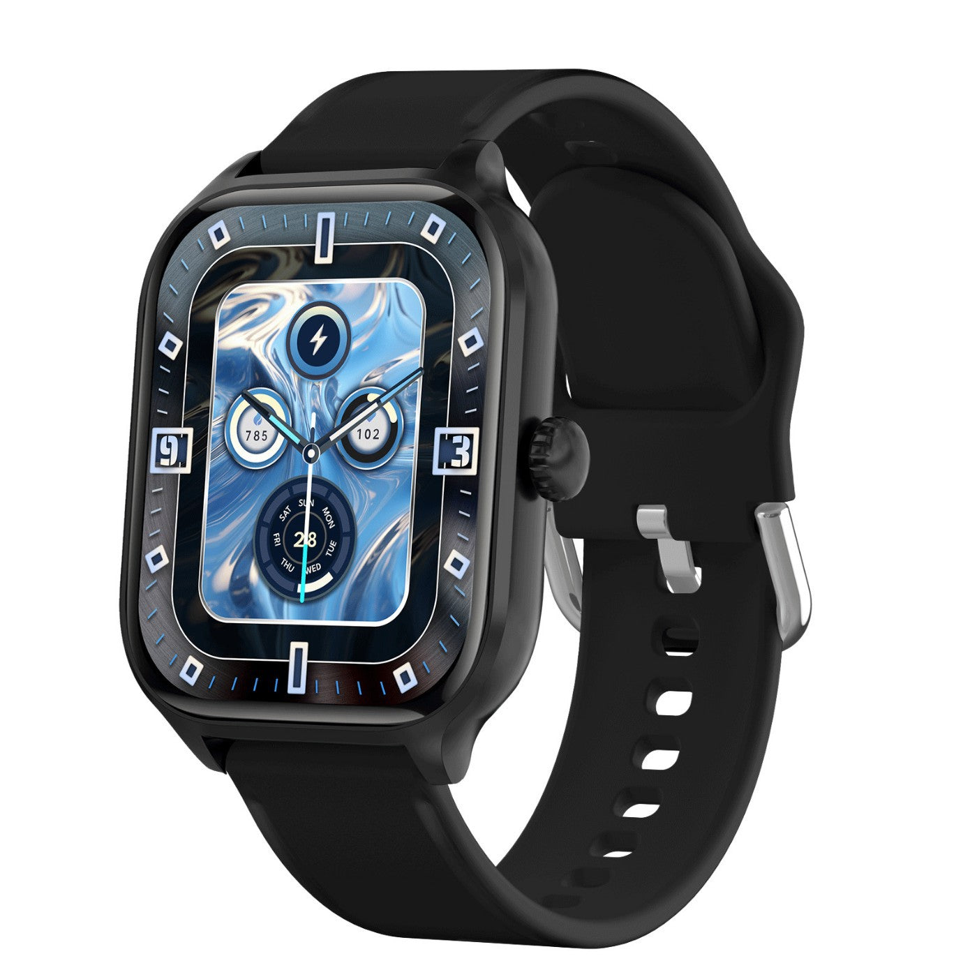 Reloj inteligente X46 multifunción con llamadas inalámbricas
