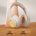 Audífonos inalámbricos Bluetooth supraaurales de moda