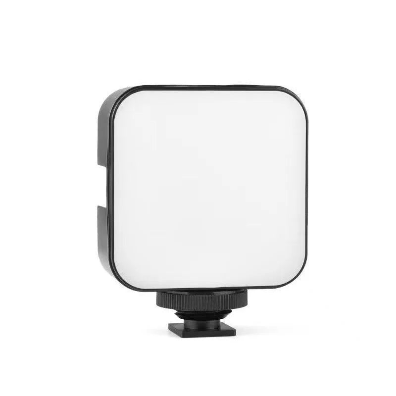 Led Lights Photography Lamp Live Broadcast Pocket RGB Light For Video Shooting Beauty Fill Cameras Professional Selfie Ringlight