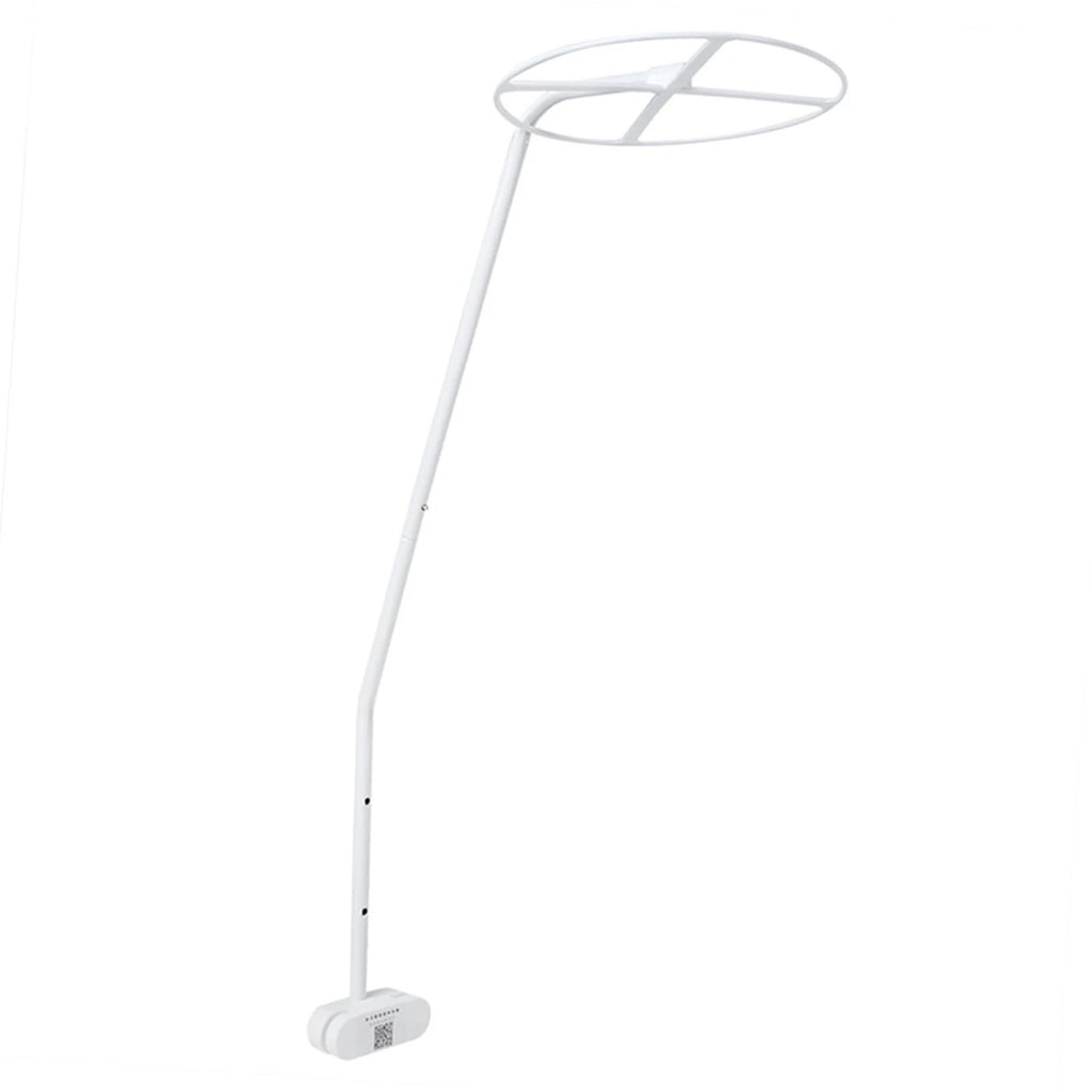 Mosquito Net Stand Holder Set Adjustable Clip On Crib Canopy Holder Rack Mosquito Net Accessories