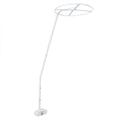 Mosquito Net Stand Holder Set Adjustable Clip On Crib Canopy Holder Rack Mosquito Net Accessories