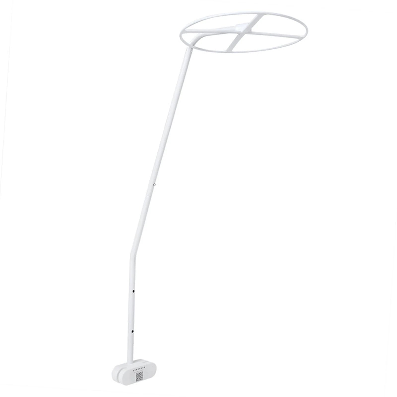 Mosquito Net Stand Holder Set Adjustable Clip On Crib Canopy Holder Rack Mosquito Net Accessories