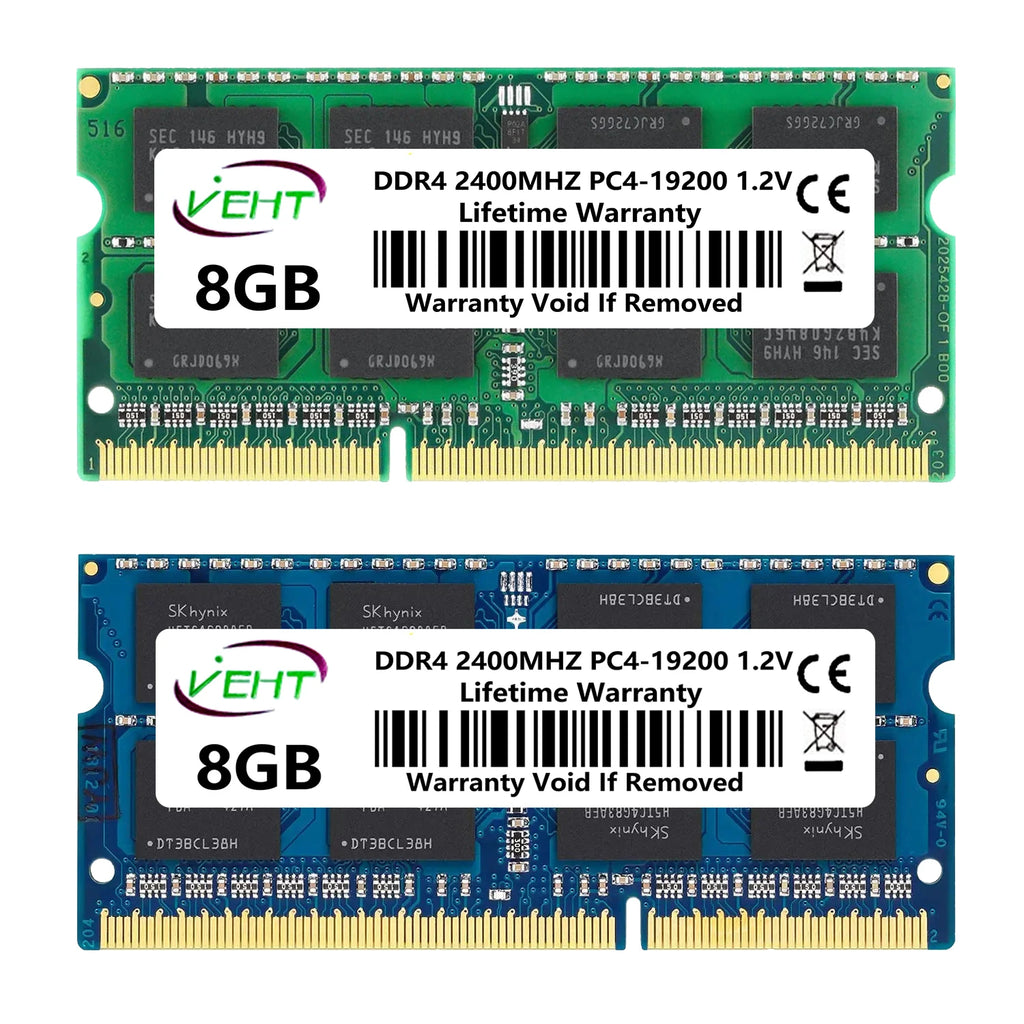 DDR3 DDR3L DDR4 4GB 8GB 16GB Memory Ram PC4 1.2V 2133 2400 2666 PC3 1.5V PC3L 1.35V 8500 10600 12800 SODIMM Laptop Memoria Ram