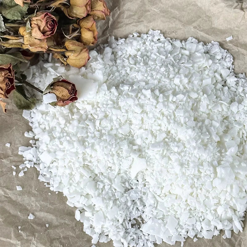 Natural Soy Wax Scented Candle Material 100% No Additives For Handmade DIY Candle Making Supplies Materials Kit Unisex
