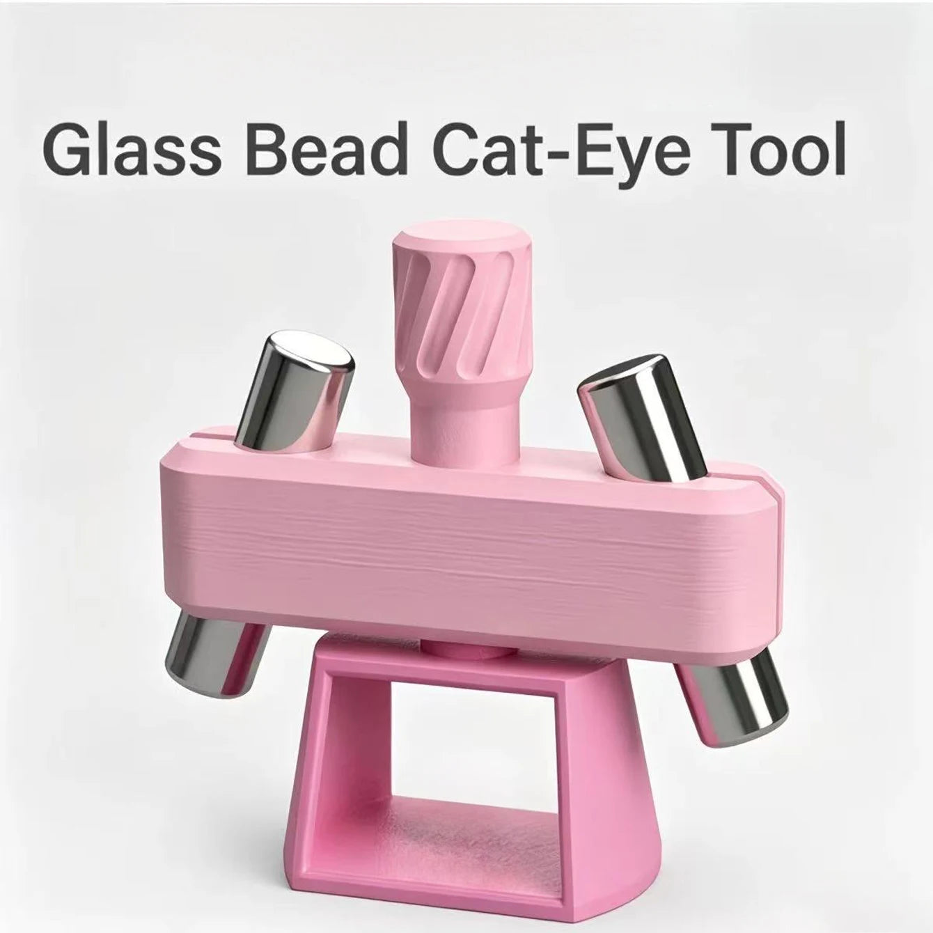 Nail Multifunctional Rotating Cat Eye Magnet, Fully Automatic, for Artistic Design - Glass Bead Cat Eye Special Effect Tool