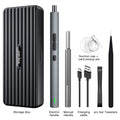 Electric Screwdriver Set 58 in 1 Precision Tools Rechargeable Mini Small Kit Wireless for Xiaomi Watch Mobile Cell Phone Repair
