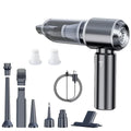 Car Vacuum Cleaner High Power Portable Handheld Wireless Brushless Motor Cleaning Machine Powerful Air Duster for Home Appliance