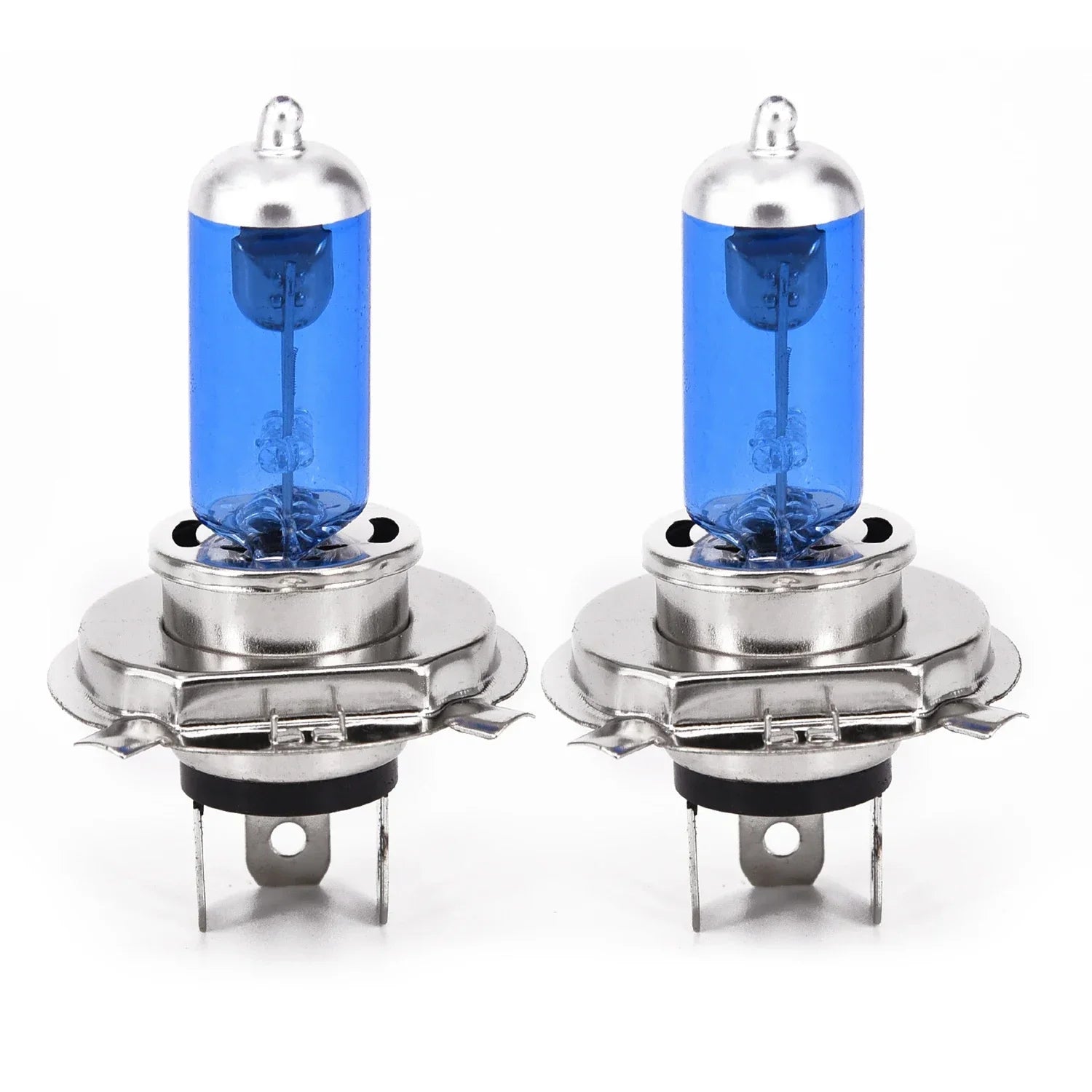 H11 100w 12v 6000k Xenon Gas Halogen Headlight White Light Lamp Bulbs Bulb Gas Auto Halogen Lamp Bulb Lights Headlight Amagi