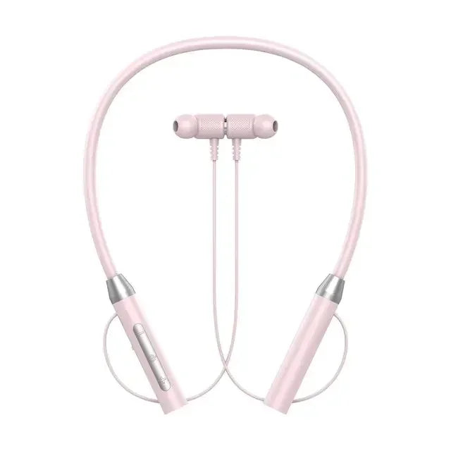 Original K58 Wireless Headphones Bluetooth Neckband Magnetic Earphones Sport Running Earbuds Bluetooth 5.3 Headset With Mic