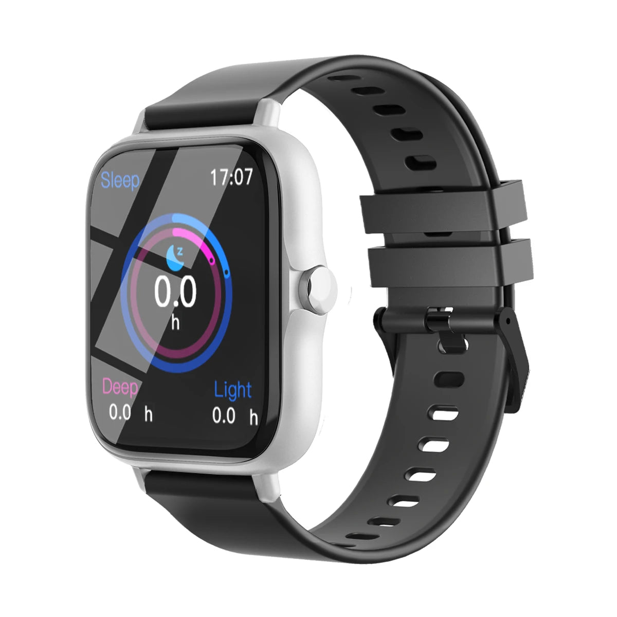 1.83" Women Men Sports Smart Watch With Calling MessagE Anser Sleep Monitoring Pedometer Smartbands Fitness for iPhone Android