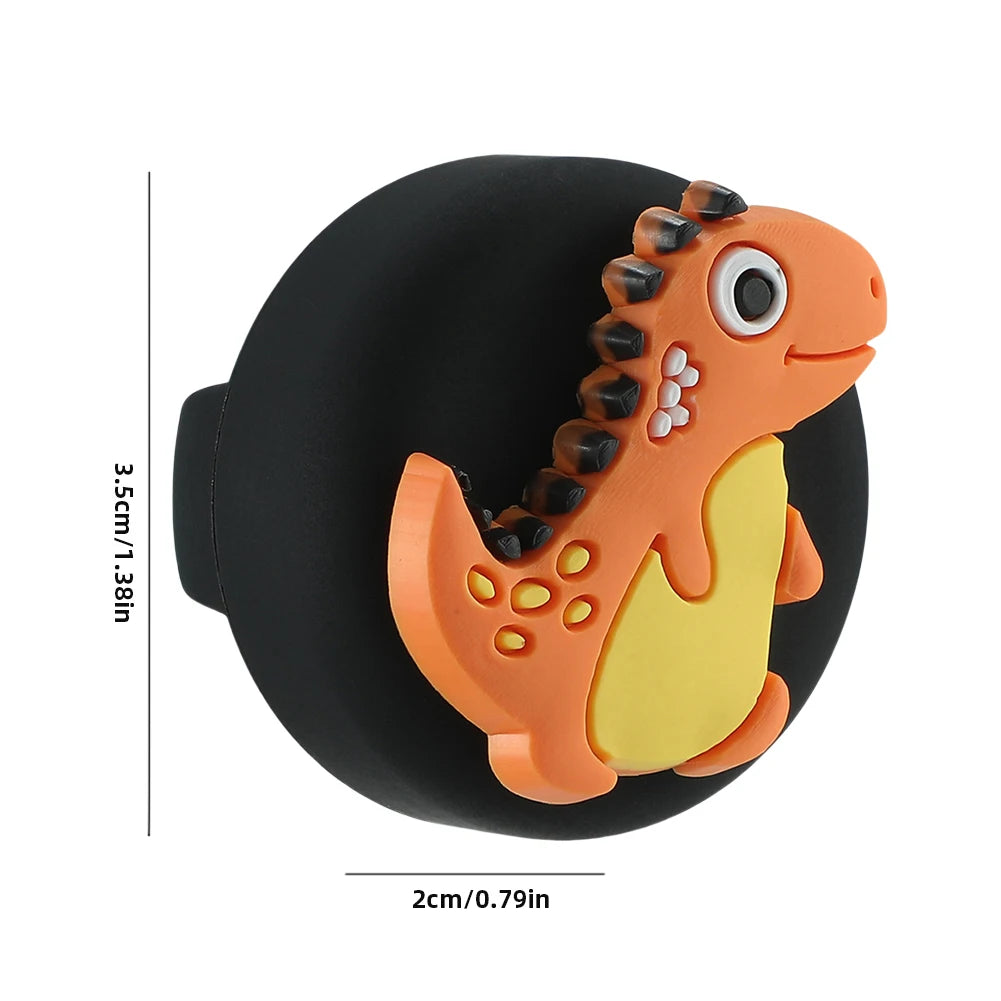 For Apple Airtag Holder Children Bracelet Airtags Case Straps Kids Cute Cartoon Watchband GPS Tracker Waterproof Silicone Holder