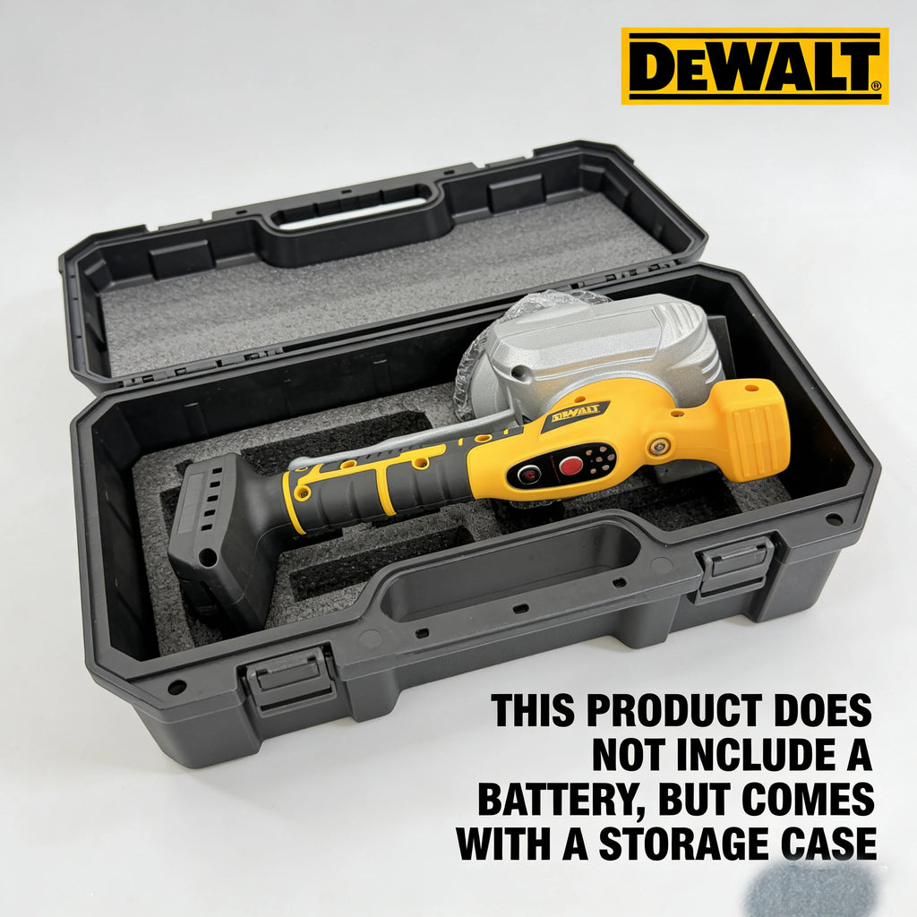 Tile Vibration Leveling Machine For DEWALT 18 Battery 5-SPEED Adjustable Tiler Vibrator Tool For Floor Wall Home Tile Tool
