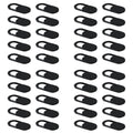 5-50Pcs Webcam Cover Shutter Slider Privacy Protective Cover For iPad Tablet Webcam Laptop PC Mobile Phone Lens Camera Sticker