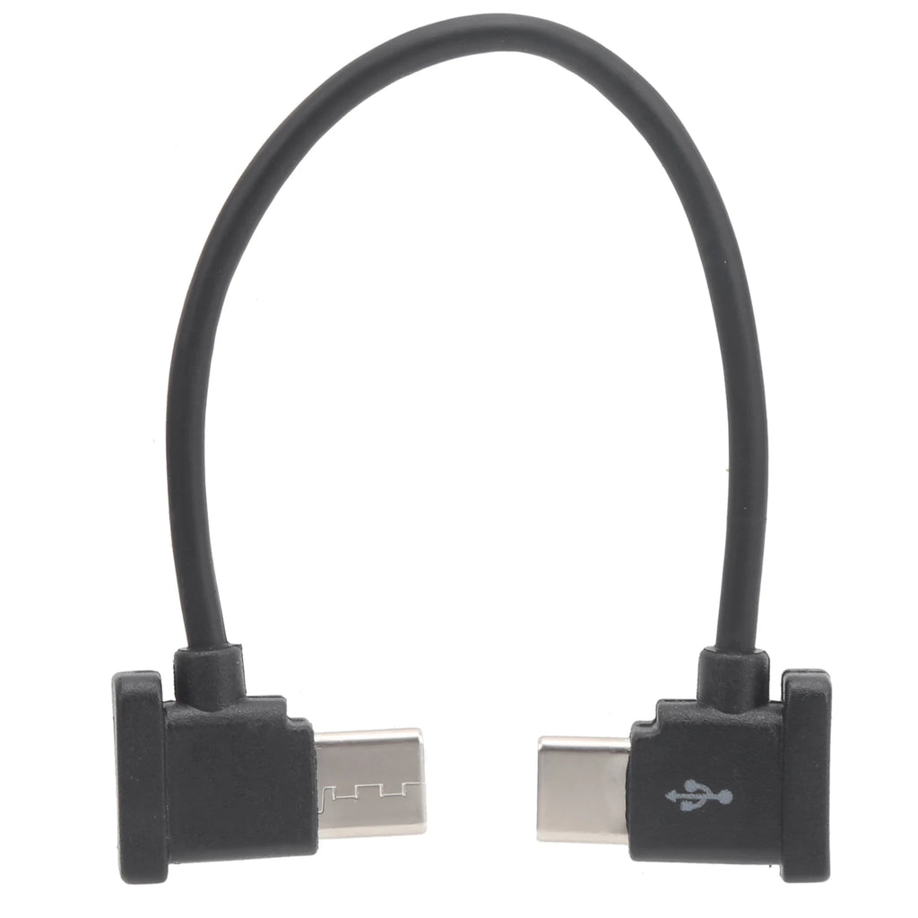 15cm Remote Controller Data Cable Type‑C to Type‑C for DJI Mavic Air 2/ 2 Drone Data Cable Drone Remote Control Cable