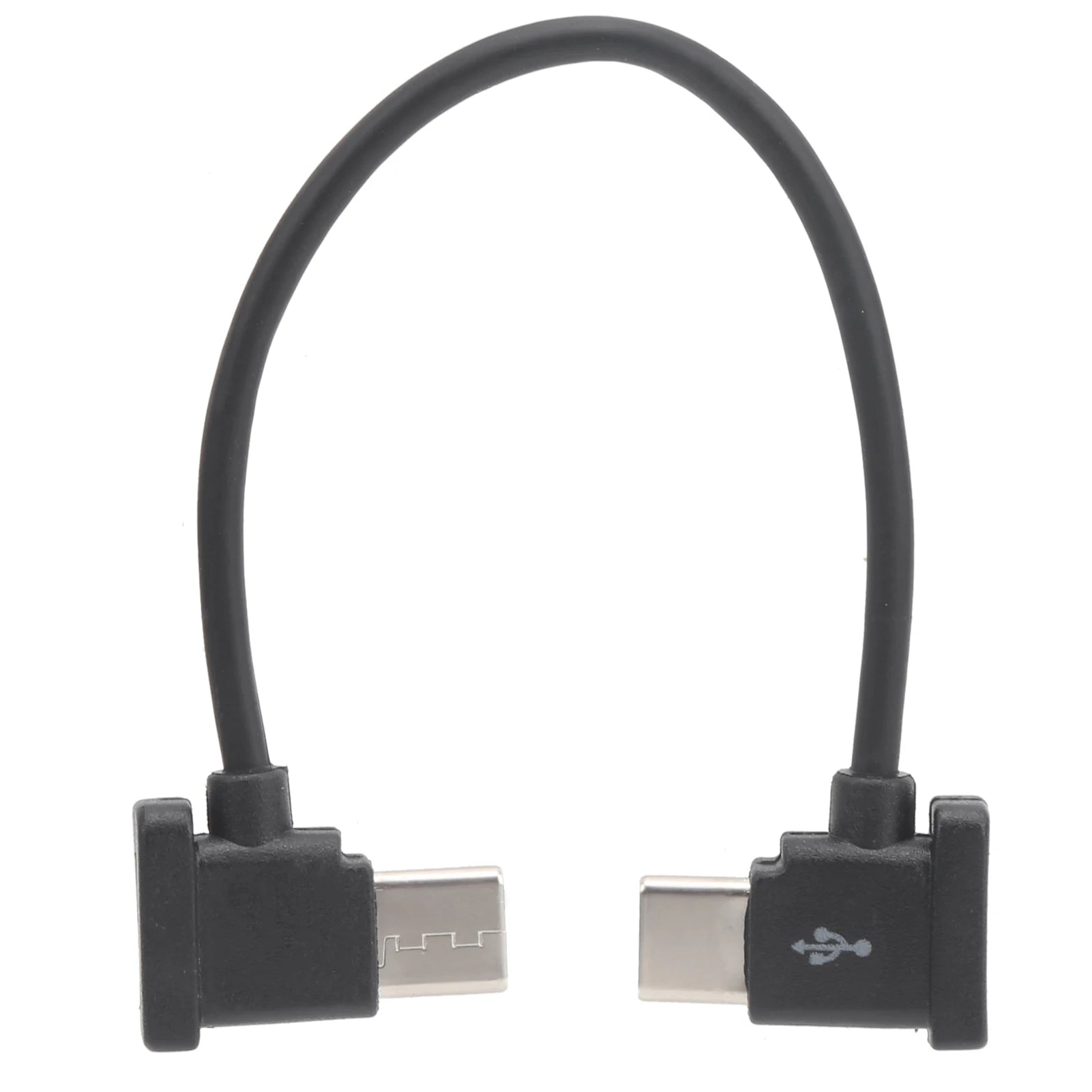 15cm Remote Controller Data Cable Type‑C to Type‑C for DJI Mavic Air 2/ 2 Drone Data Cable Drone Remote Control Cable