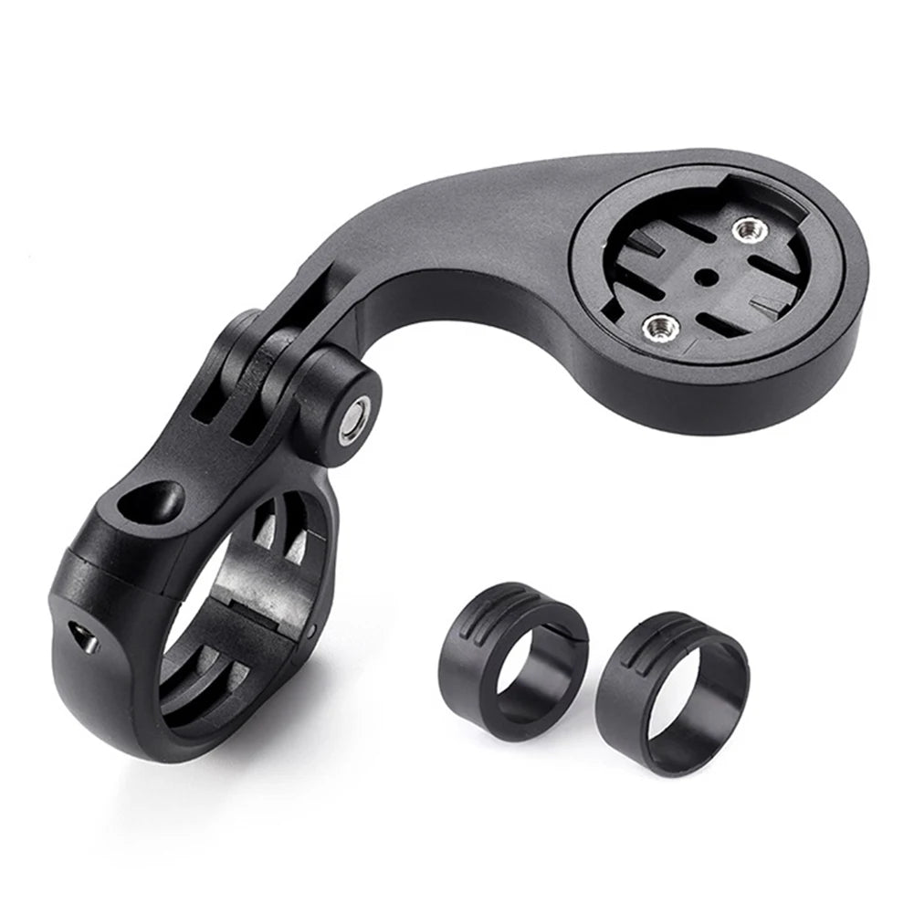 Handlebar Extended Bracket Universal Bike Extension Computer Mount Adjustable Angle for Garmin XOSS Magene IGPSPORT