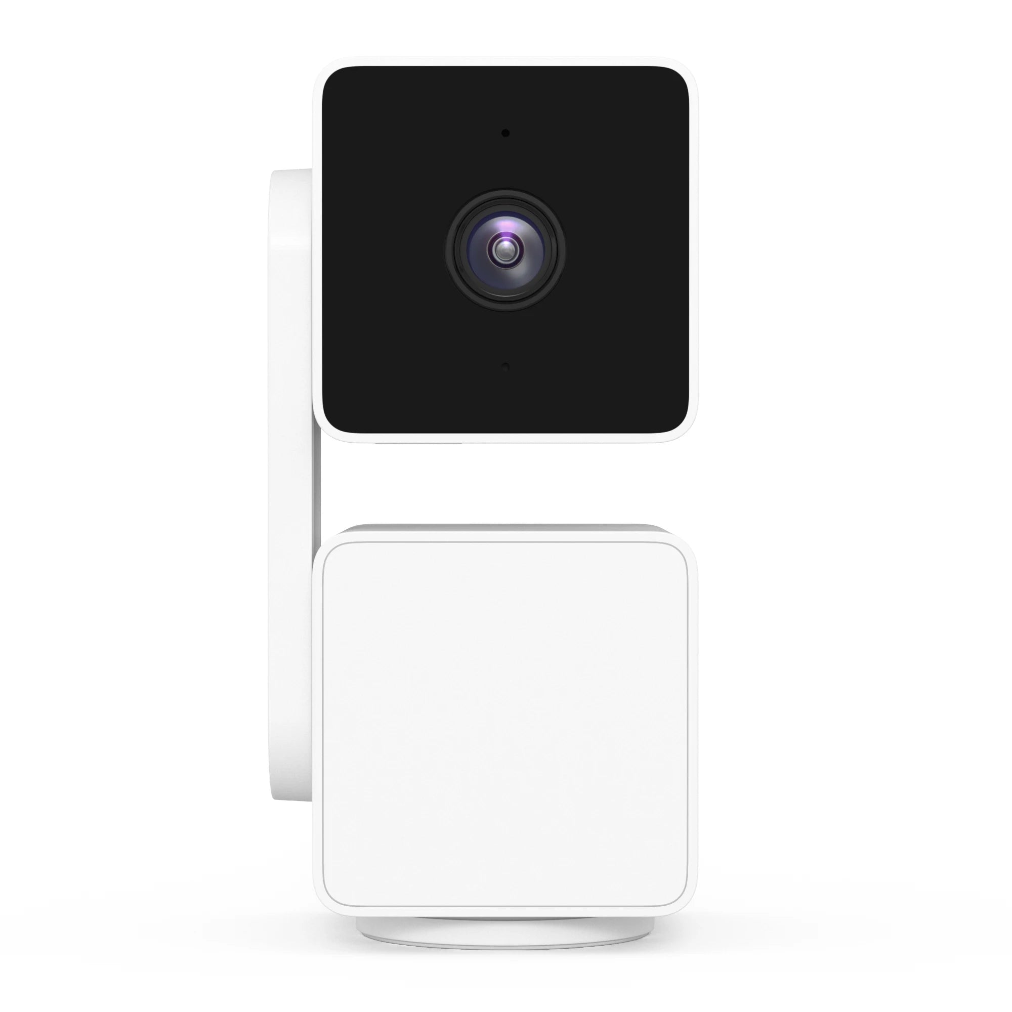Cámara de seguridad inteligente Wyze Cam Pan v3 para interiores/exteriores, 1080p, para bebés y mascotas, visión nocturna a color, funciona con Alexa y Google Assistant