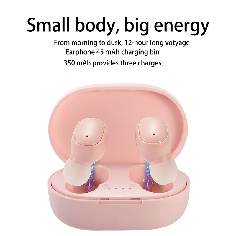 10 Piezas al por mayor A6S TWS Auriculares inalámbricos Bluetooth 5.0 Estéreo Auriculares con micrófono para ISO Android