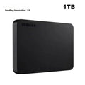 OEM For Toshiba A3 500GB 2TB external Portablehard disk USB 3.2  Ultra High Speed External For Laptop Internal Storage MAC