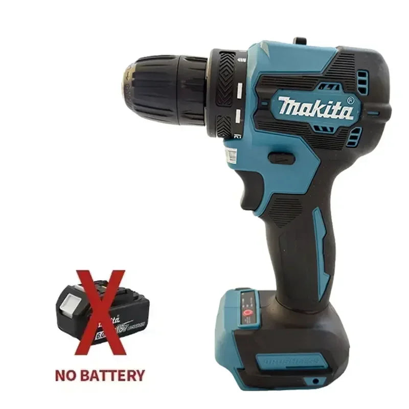 Makita's Various Models of Portable Cordless Power Tools, Brushless Storm Machines, Polishing Machines, Reciprocating Saws