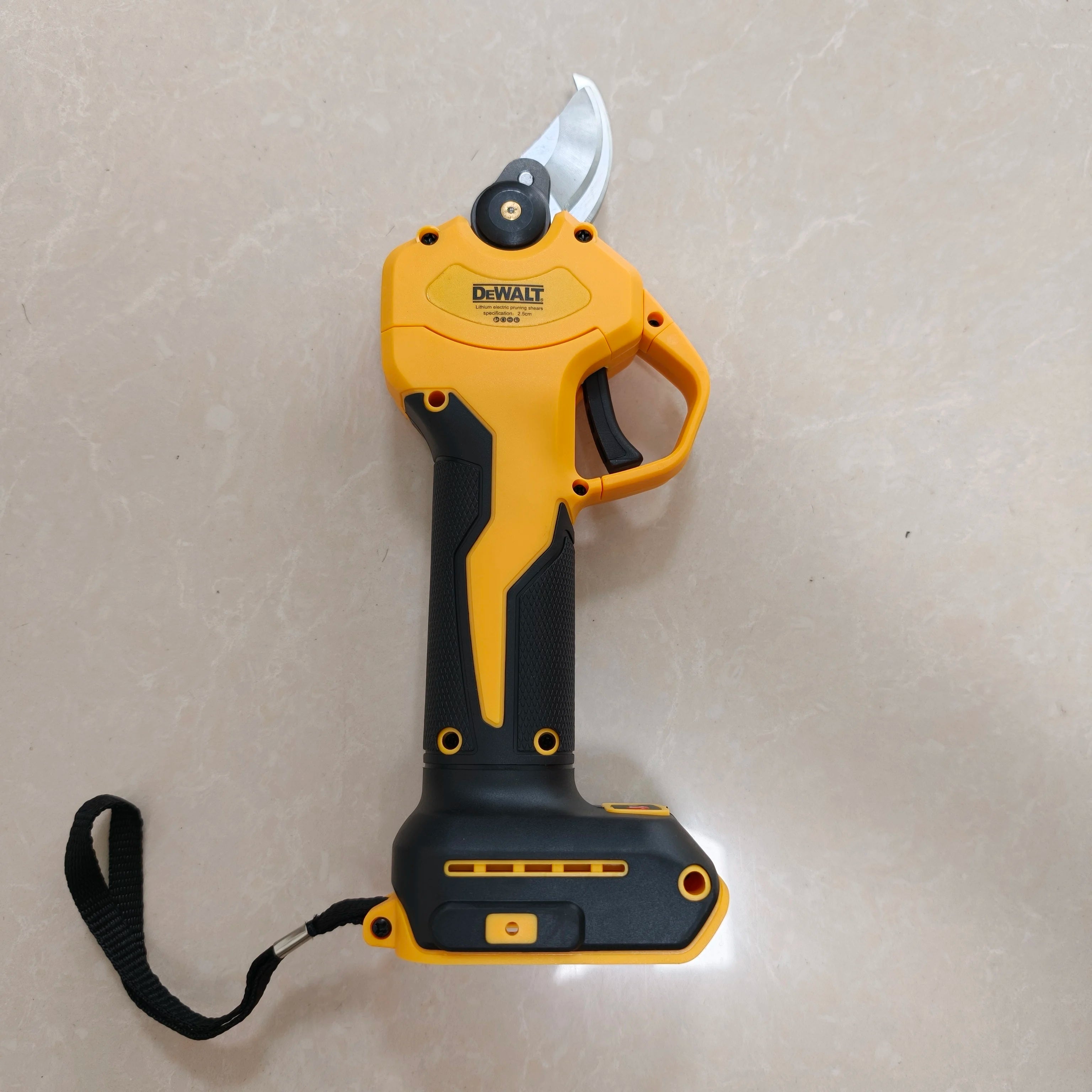 2026 Nuw Dewalt 18V Brushless Cordless Pruning Shears:The Ideal Tool for Effortless and Precise Fruit Tree&Branch Trimming