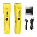 Electric Groin Hair Trimmer Pubic Hair Trimmer Body Grooming Clipper for Woman and men Bikini Epilator Rechargeable Shaver Razor
