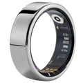 Amovan Nova Smart Ring Premium Quality GPS Sports Heart Rate Blood Oxygen Stress Sleep Temperature Monitor Meditation Ring
