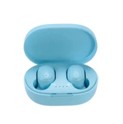 A6S TWS Wireless Bluetooth Headset With Microphones Sports Earbuds Earphones Noise-cancelling Earplug Mini Headphones Hands-free