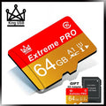 Micro Class10 32/64/128/256/512gb Memory for Smartphone Original Tf Flash Card Flash Class 10 U3 High Quality Premium High Speed