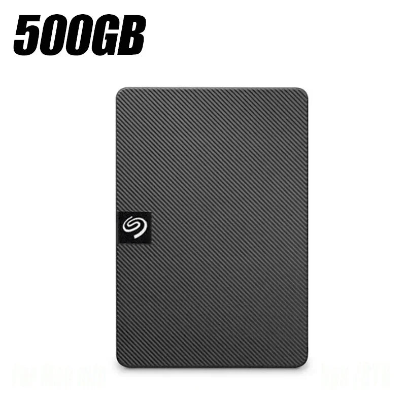 For Seagate Portable Hard Drive Ruiyi/New Ruiyi/02A Models Available Equipped with High-Speed Interface for Blazing Fast Data