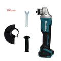 Original Makita DGA404 125mm Brushless Angle Grinder Li-ion Battery Cordless Cutting Polishing Grinding For Makita 18V Battery