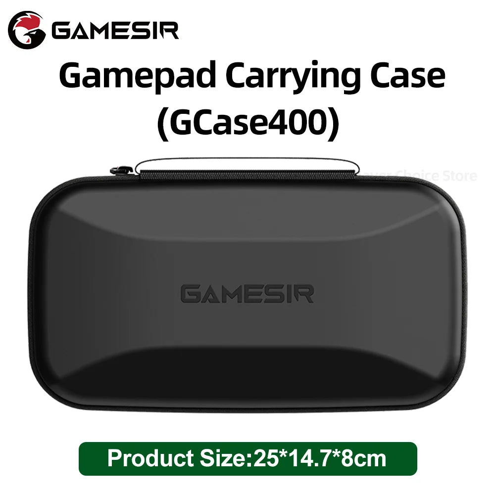 GameSir Carrying Case G8 Galileo G8 Plus Bag for G7 Pro Wuchang Cyclone 2 Nova Lite Kaleid Flux X5 Lite X5s G7 SE X3 Pro Gamepad
