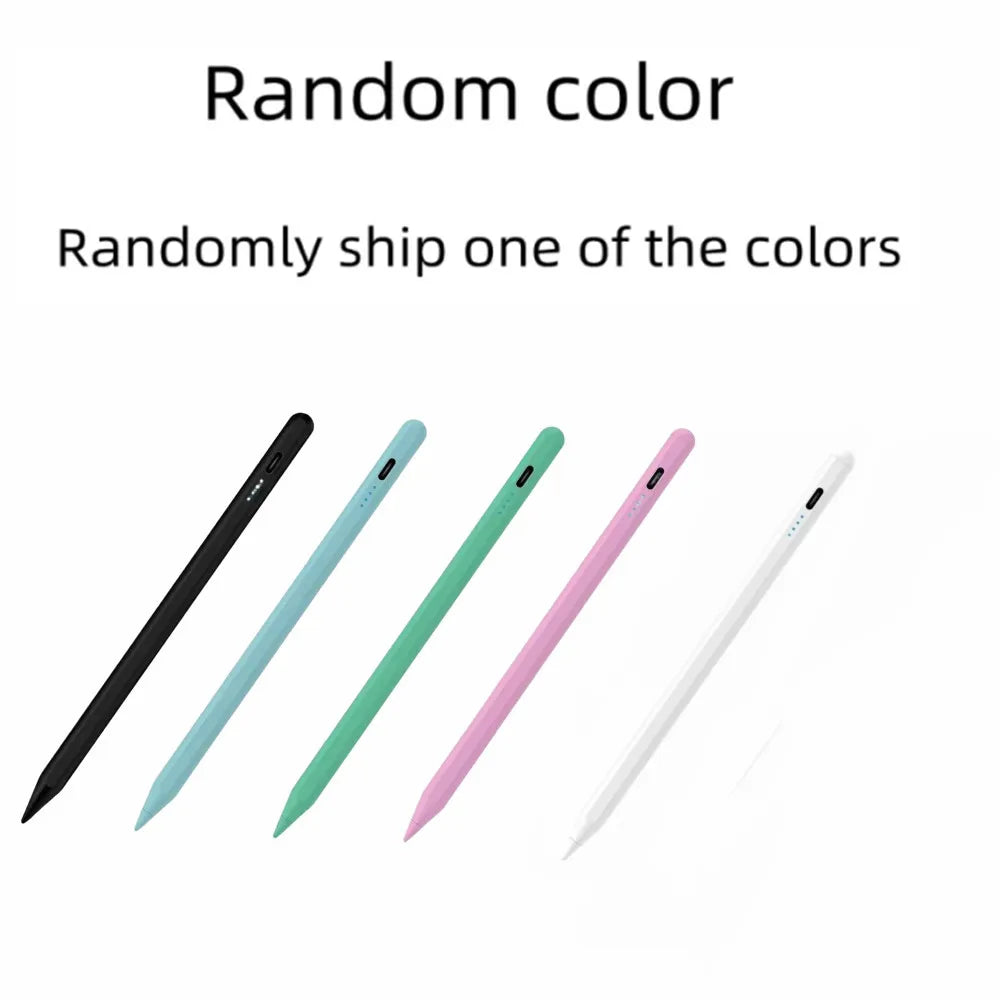New Universal Stylus Pen for Tablet Touch Pen for iPad Apple Pencil Mobile Phone for Huawei Lenovo Samsung Phone Xiaomi Redmi