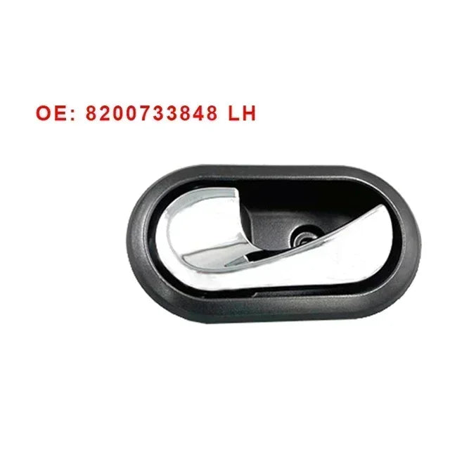 New Left Right Interior Door Handle for Renault Dacia Dokker Lodgy Logan Duster 2012 - 2015 8200028487 8200028487