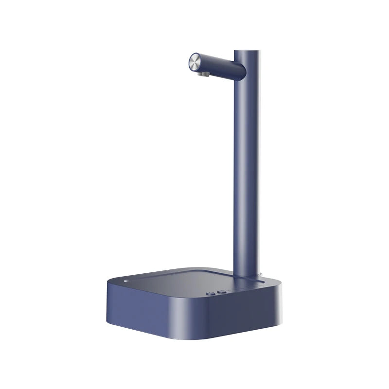Dispensador de agua eléctrico de 19 litros, bomba de galones de agua, dispensador automático de agua de escritorio, bomba recargable para botellas de agua potable