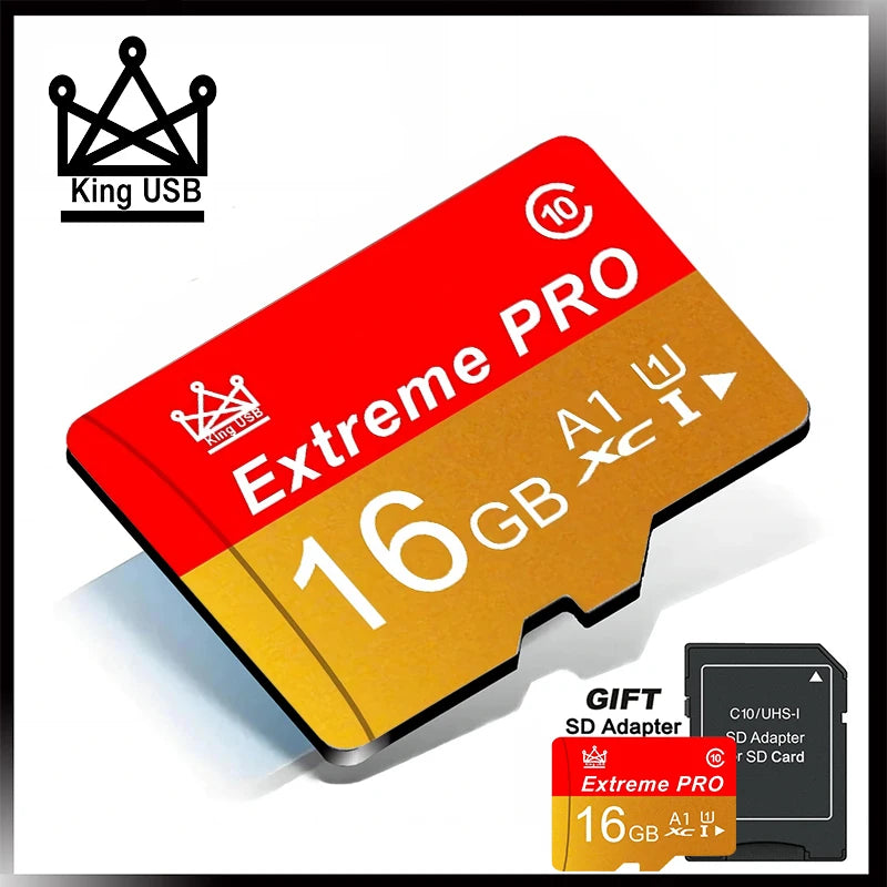 Tarjeta Micro TFSD Tarjeta sd Tarjeta Mini TF CÁMARA CCTV 4GB 8GB 16GB 32GB 64GB 128GB
