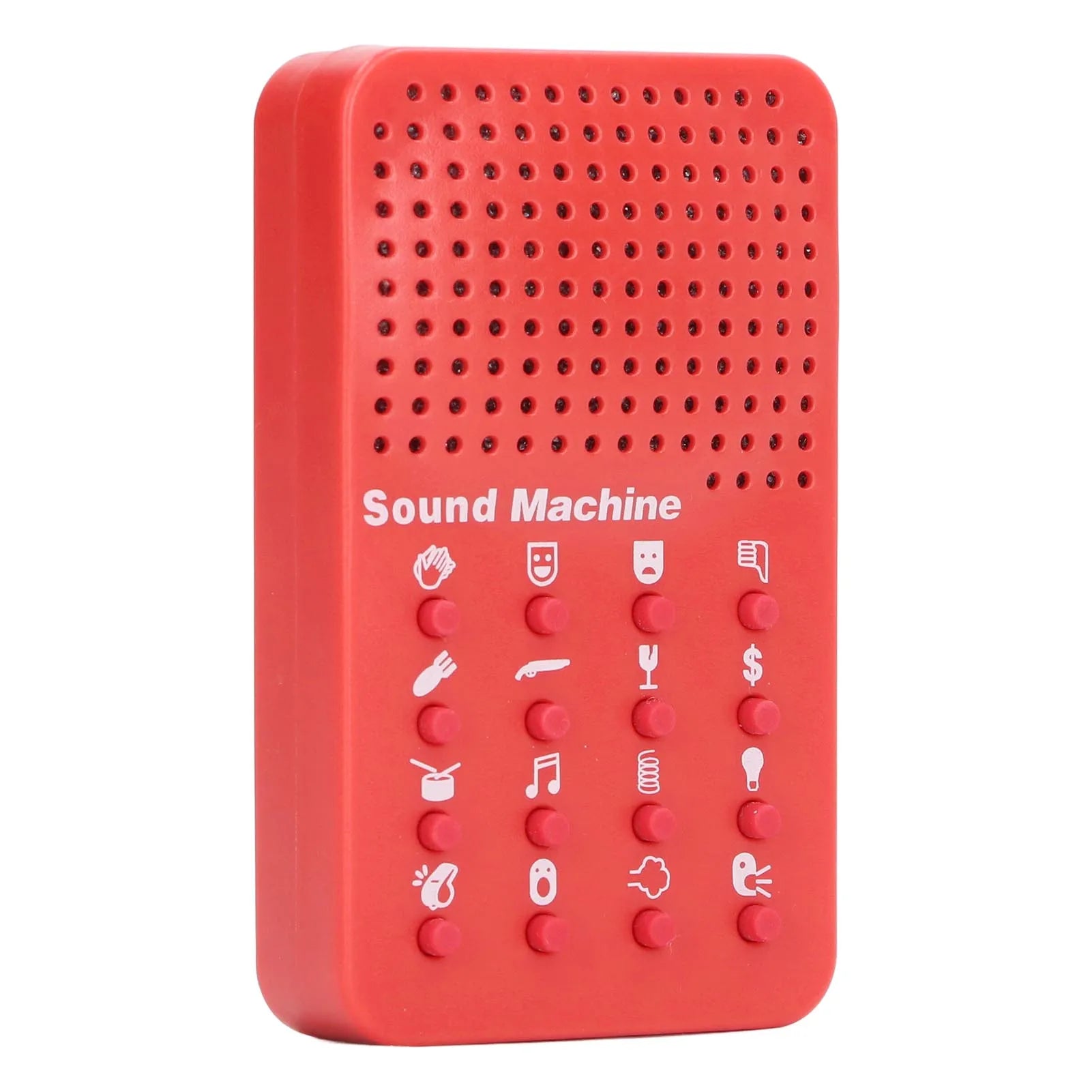 Funny Sound Effects Machine Electronic Funny Sound Machine Interesting  Compact 16 Sound Effects for Daily Life for Family