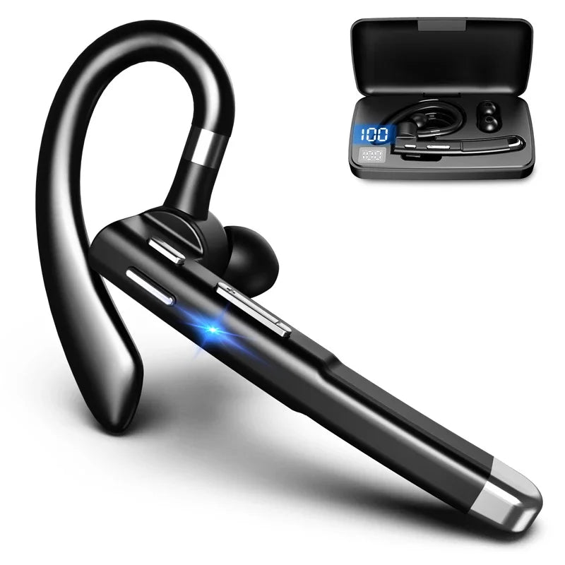 Auriculares inalámbricos con micrófono Bluetooth Fone De Ouvido Audífonos con micrófono Auriculares inalámbricos Headset Earphones