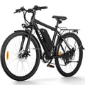 Bicicleta eléctrica ZNH 1000W, bicicleta de montaña eléctrica de 26 pulgadas con batería de 48V, Ebike para adultos de 50 millas y 20 MPH, UL 2849