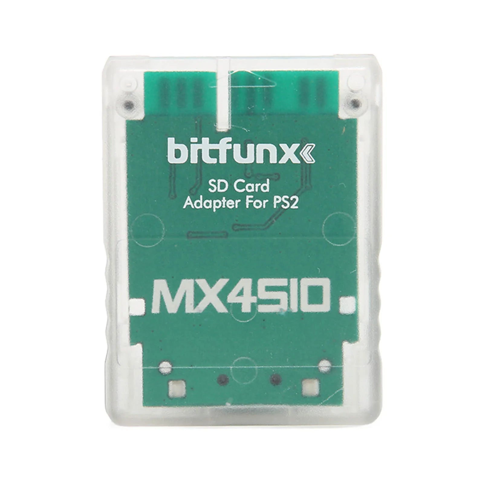 MX4SIO SIO2SD Micro Storage Card Adapter Hand Made Stable Replacement Micro Storage Card Reader for PS2