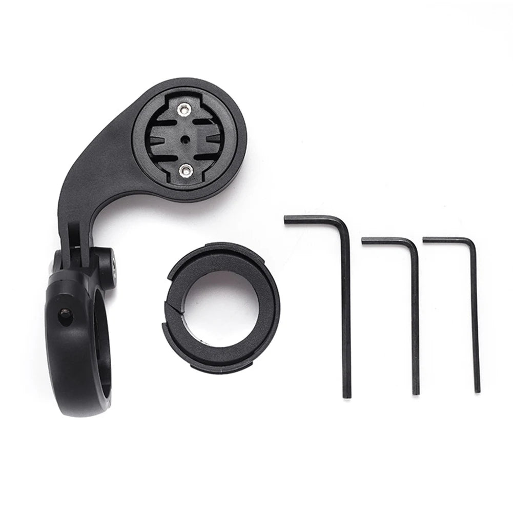 Handlebar Extended Bracket Universal Bike Extension Computer Mount Adjustable Angle for Garmin XOSS Magene IGPSPORT