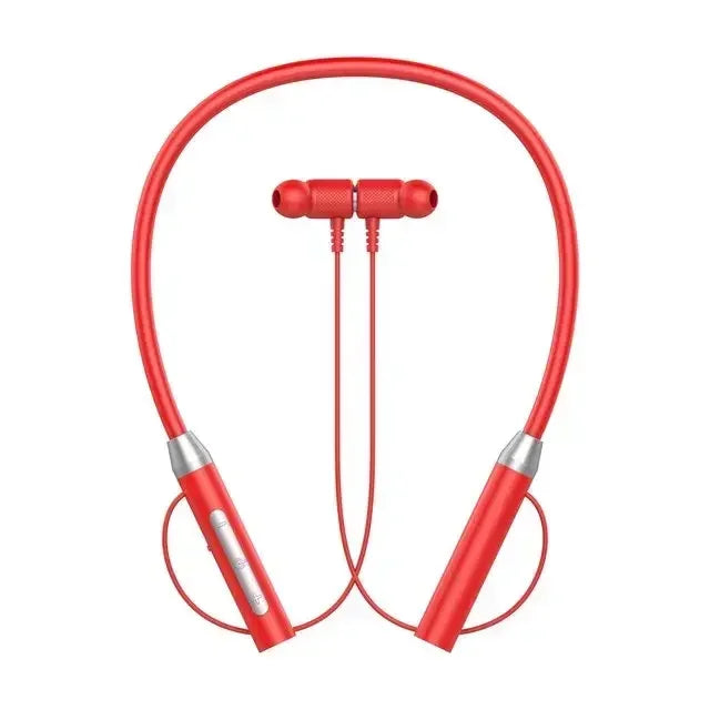 Original K58 Wireless Headphones Bluetooth Neckband Magnetic Earphones Sport Running Earbuds Bluetooth 5.3 Headset With Mic