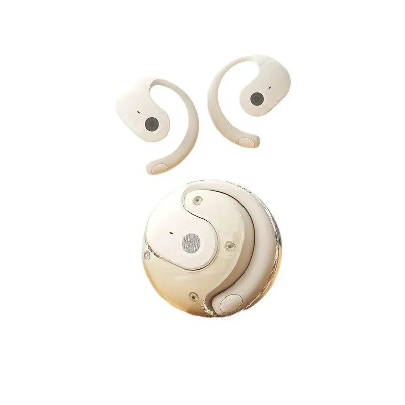 NEW BY01 TWS Earphone Intelligente Touch Control Wireless Bluetooth-compatible Headphones Waterproof LED Display With Mic